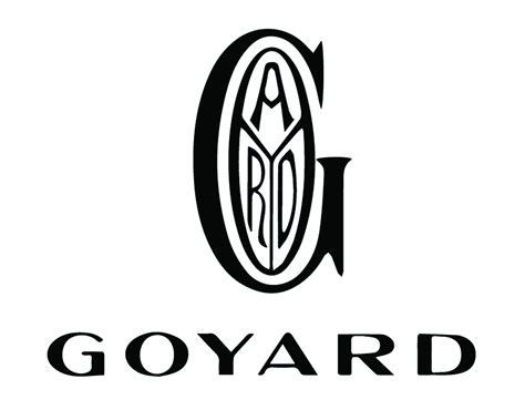 goyard logo.